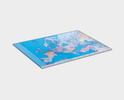 Schreibunterlage "GeoPad" Europa (deutsch)