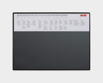 Schreibunterlage "CalendarPad"