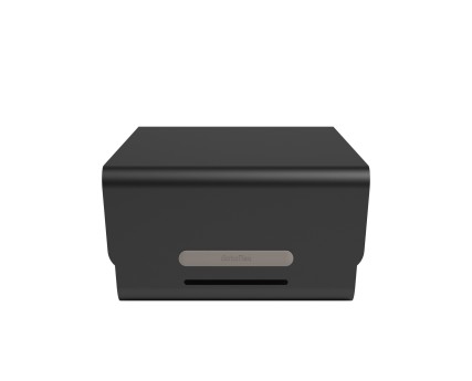 Addit Bento® Monitorerhöhung - verstellbar (Schwarz)