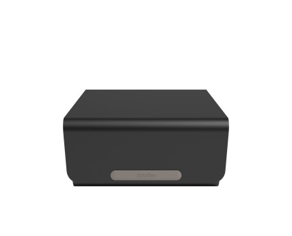 Addit Bento® Monitorerhöhung - verstellbar (Schwarz)