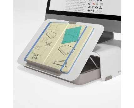 Addit Bento® ergonomische Toolbox (Weiss)