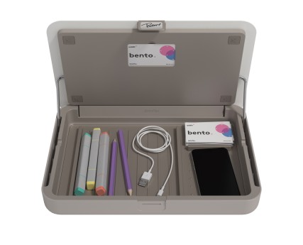 Addit Bento® ergonomische Toolbox (Weiss)