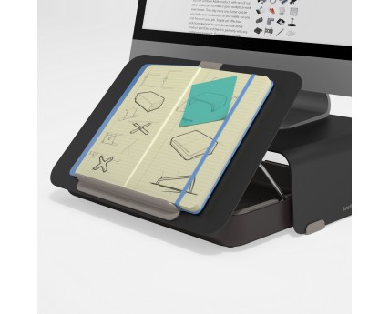 Addit Bento® ergonomische Toolbox (Schwarz)