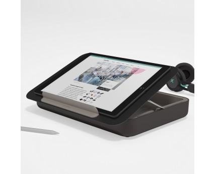 Addit Bento® ergonomische Toolbox (Schwarz)