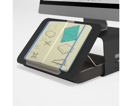 Addit Bento® ergonomische Toolbox (Schwarz)