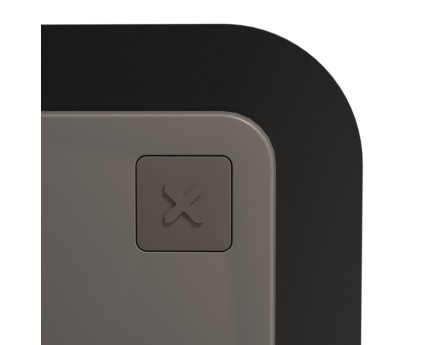Addit Bento® ergonomische Toolbox (Schwarz)