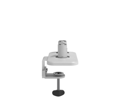 Viewprime duale Standard-Tischklemme (Weiss)