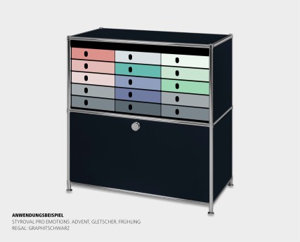 styroval pro "Emotions" Frühling