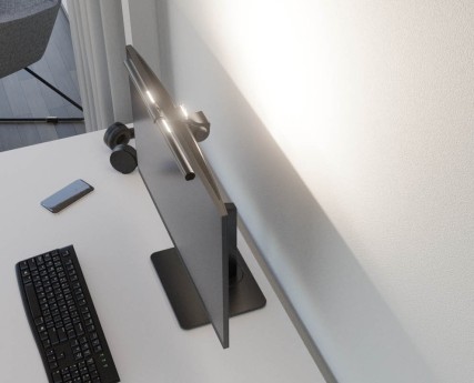 Hansa Screenbar / Monitor Schreibtischleuchte "Flash"