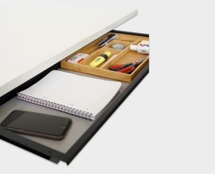 Materialschublade gross
