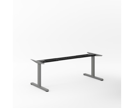 Höhenverstellbarer Schreibtisch Steelforce Eco 1050
