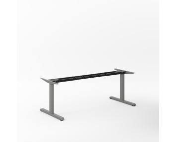 Höhenverstellbarer Schreibtisch Steelforce Eco 1050