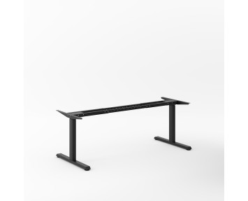 Höhenverstellbarer Schreibtisch Steelforce Eco 1050
