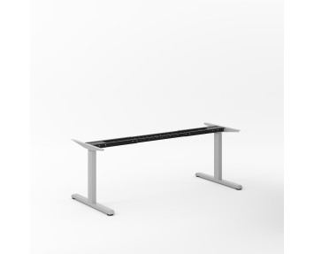Höhenverstellbarer Schreibtisch Steelforce Eco 1050