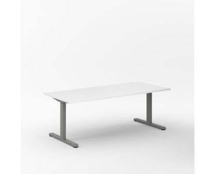 Höhenverstellbarer Schreibtisch Steelforce Eco 1050