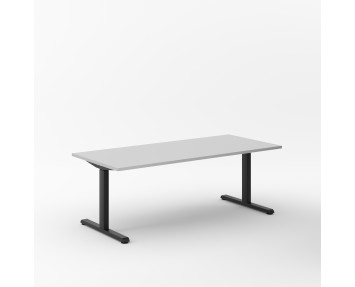 Höhenverstellbarer Schreibtisch Steelforce Eco 1050
