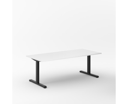 Höhenverstellbarer Schreibtisch Steelforce Eco 1050