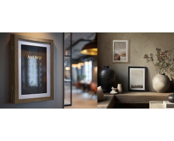Sammelbilderrahmen "MemoryFrame"