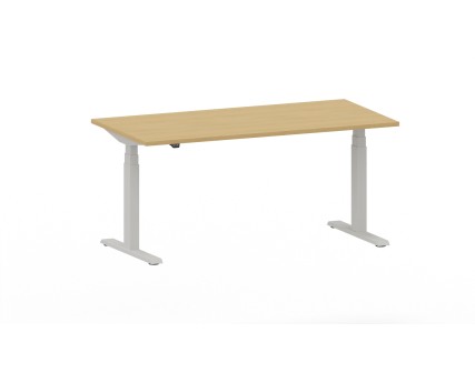 Höhenverstellbarer Schreibtisch