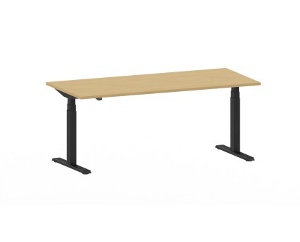 Höhenverstellbarer Schreibtisch