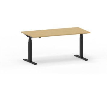 Höhenverstellbarer Schreibtisch