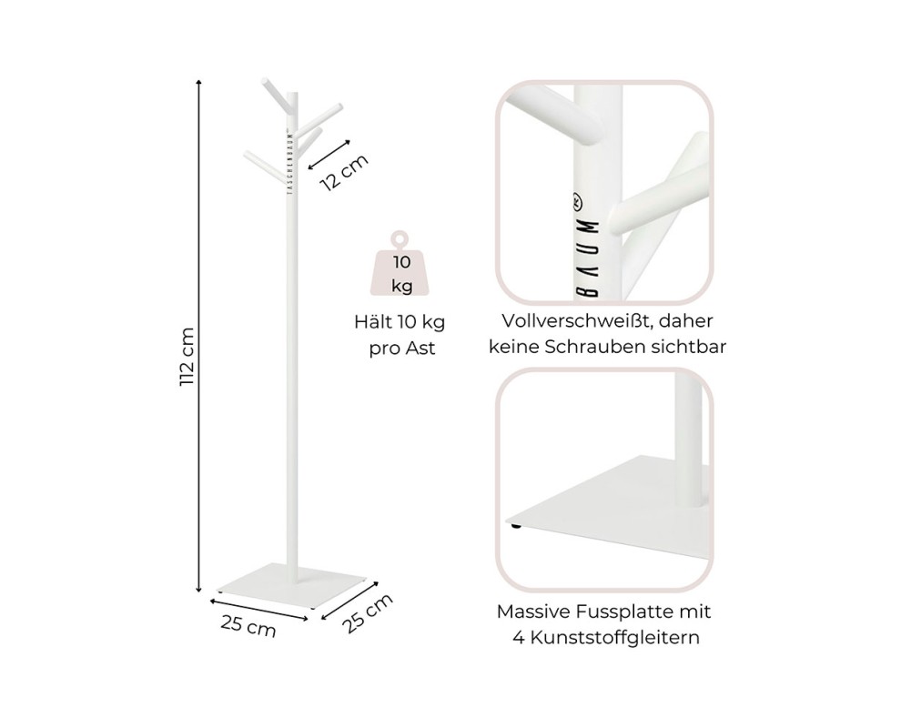 Taschenbaum® Metall