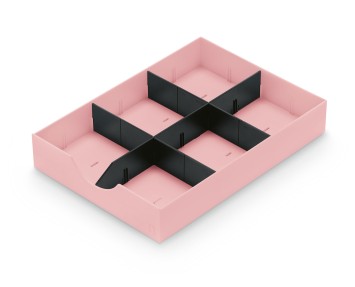 styrodoc Schublade zum Ablagesystem